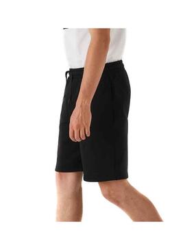 Bermuda Lacoste Sport Tênis Preto para Homem