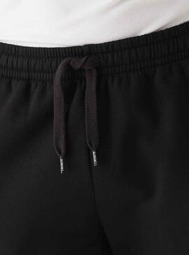 Bermuda Lacoste Sport Tênis Preto para Homem
