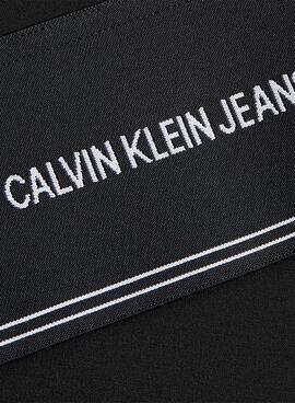 Top Calvin Klein Milano Preto para Mulher