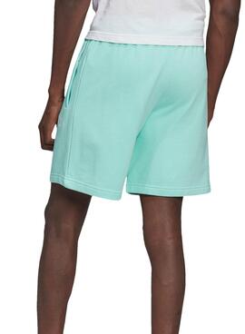 Bermuda Adidas Essential Verde para Homem