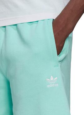 Bermuda Adidas Essential Verde para Homem