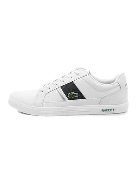 Sapatilhas Lacoste Europa Branco para Homem