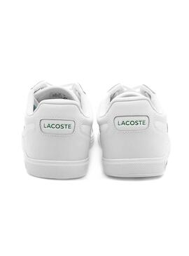 Sapatilhas Lacoste Europa Branco para Homem