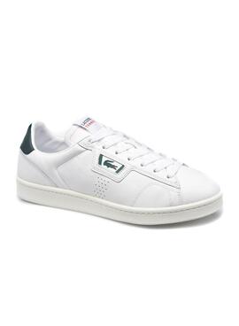 Sapatilhas Lacoste Masters Classic Branco Homem