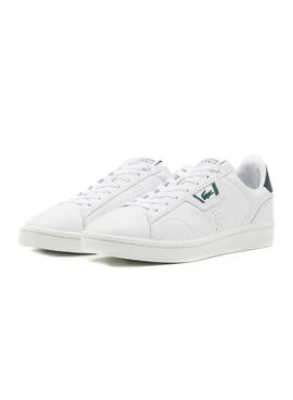 Sapatilhas Lacoste Masters Classic Branco Homem