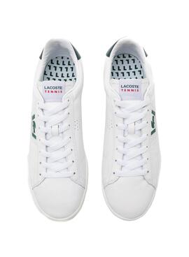 Sapatilhas Lacoste Masters Classic Branco Homem