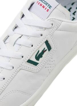 Sapatilhas Lacoste Masters Classic Branco Homem