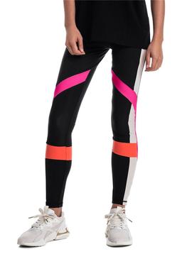 Legging Puma Chase Fúcsia Mulher