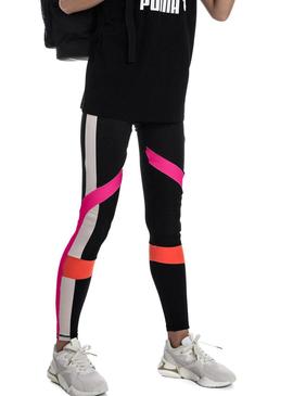 Legging Puma Chase Fúcsia Mulher