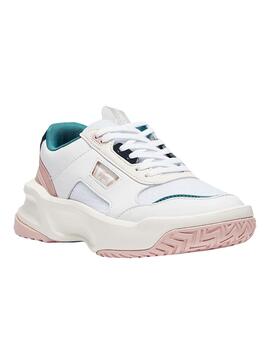 Sapatilhas Lacoste Ace Lift 0721 Branco para Mulher