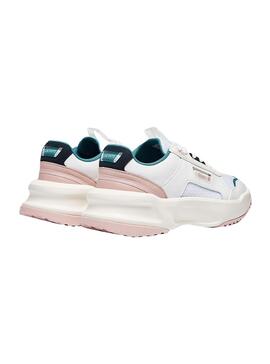 Sapatilhas Lacoste Ace Lift 0721 Branco para Mulher