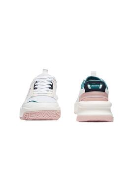 Sapatilhas Lacoste Ace Lift 0721 Branco para Mulher