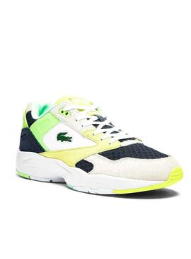 Sapatilhas Lacoste Storm 96 Multicolor para Homem