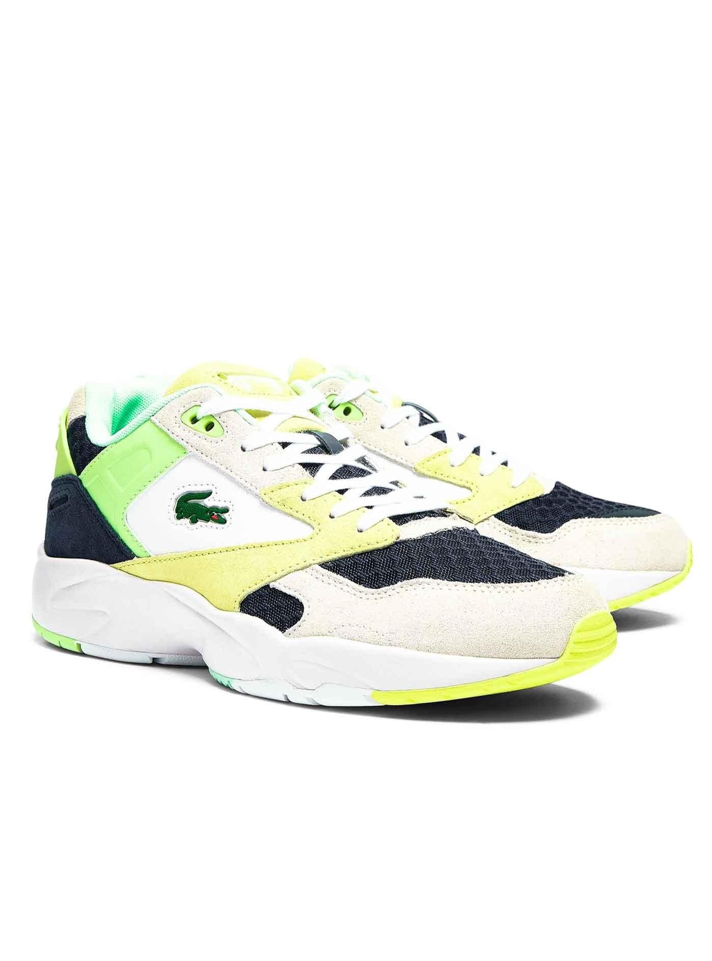 Sapatilhas Lacoste Storm 96 Multicolor para Homem