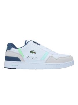 Sapatilhas Lacoste T-Clip 0721 Branco para Homem