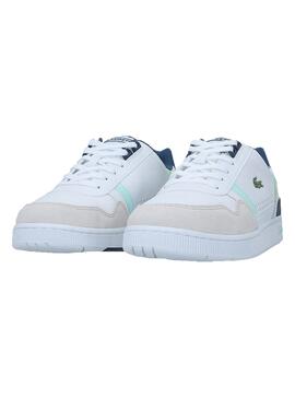 Sapatilhas Lacoste T-Clip 0721 Branco para Homem