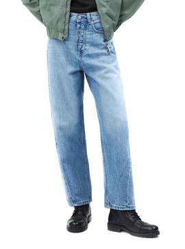 Jeans Pepe Jeans Addison Azul Mulher