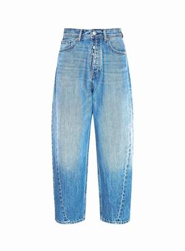 Jeans Pepe Jeans Addison Azul Mulher