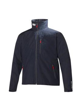 Casaca Helly Hansen Crew Midlayer Azul 