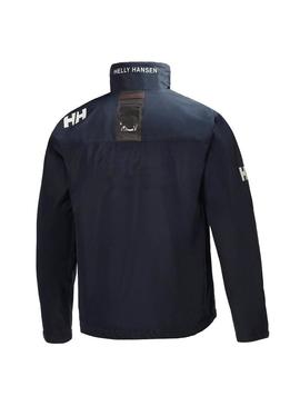 Casaca Helly Hansen Crew Midlayer Azul 