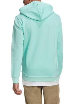 Sweat Adidas Essential Hoody Verde para Homem