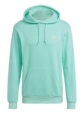 Sweat Adidas Essential Hoody Verde para Homem