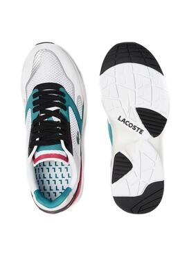 Sapatilhas Lacoste Storm 96 Nano Branco Homem