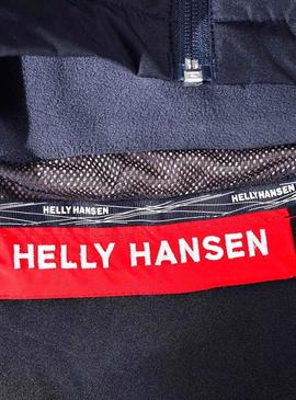 Casaca Helly Hansen Crew Midlayer Azul 