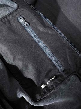 Casaca Helly Hansen Crew Midlayer Preto