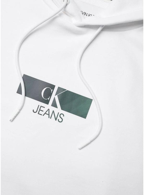 calvin klein iridescent t shirt
