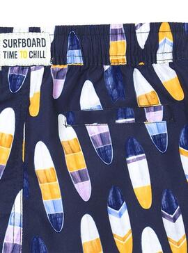 Swimsuit Mayoral Surf Azul para Menino