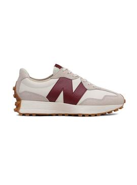 Sapatilhas New Balance WS327V1 Bege para Mulher