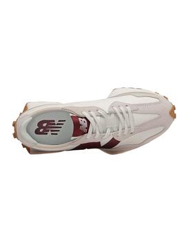 Sapatilhas New Balance WS327V1 Bege para Mulher