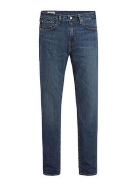 Calças Levis 512 Slim Taper Azul para Homem