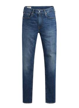 Jeans Levis Skinny Taper Wagon Azul