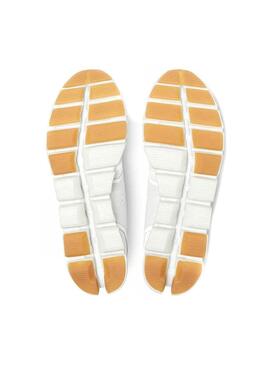 Sapatilhas On Running Cloud White Sand Homem