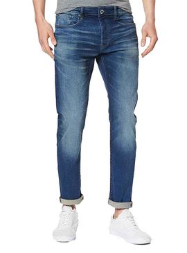 Jeans G-Star Joane Azul para Homem