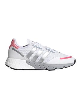 Sapatilhas Adidas ZX 1K Boost Branco para Mulher