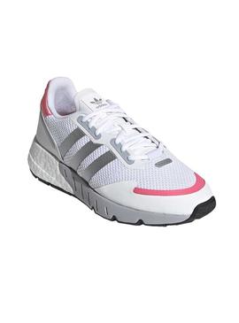 Sapatilhas Adidas ZX 1K Boost Branco para Mulher
