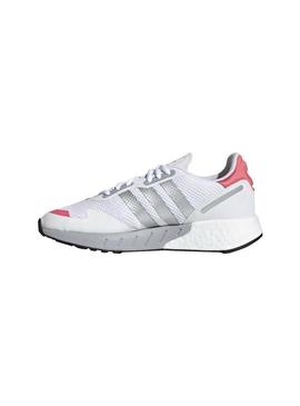 Sapatilhas Adidas ZX 1K Boost Branco para Mulher
