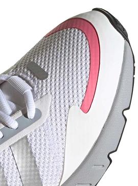 Sapatilhas Adidas ZX 1K Boost Branco para Mulher