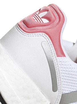 Sapatilhas Adidas ZX 1K Boost Branco para Mulher