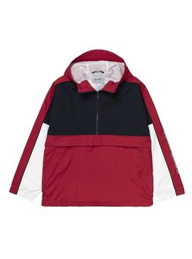 Casaca Carhartt Terrace Vermelho Man