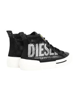 Sapatilhas Diesel Dese Preto para Mulher