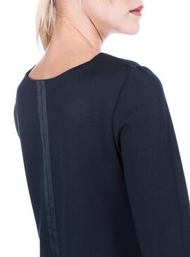 Vila vestido Vimiracles Azul Marinho