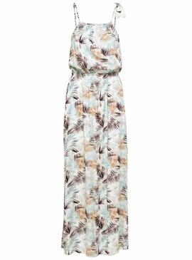 Vestido Only Estampado Lyon