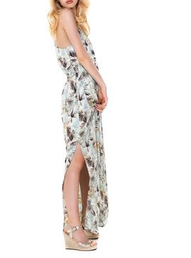 Vestido Only Estampado Lyon