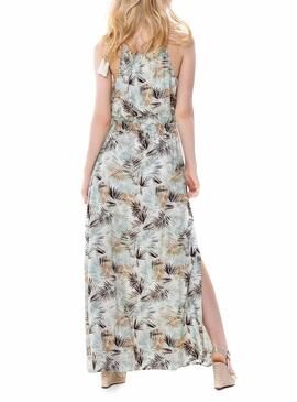 Vestido Only Estampado Lyon