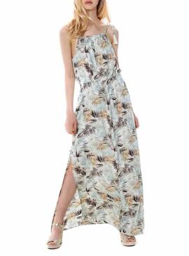 Vestido Only Estampado Lyon