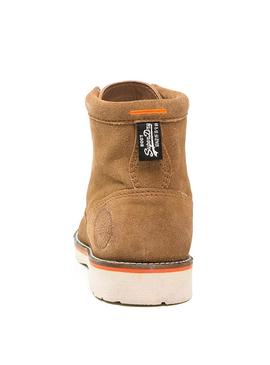 Botas Superdry Stirling Camel 